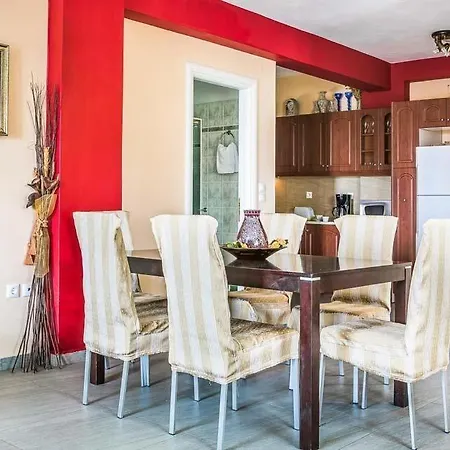 Villa Ratzakli Sleeps 7 Pool Air Con Wifi *