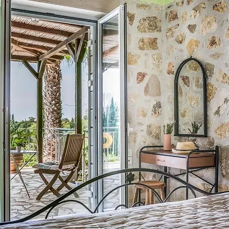 Villa Ratzakli Sleeps 7 Pool Air Con Wifi *